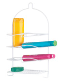2 of 2:Organizador de ducha de goma Bath Bliss Caddy 