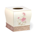 4 of 9:Ensemble de salle de bain complet Dublin Rose, beige, vendu séparément. 