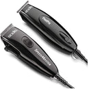 1 of 3:Andis Professional Pivot Motor - Cortapelos y recortador de barba, color negro 