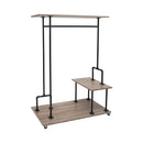 1 of 4:Neu Home Pipe Line Closet Organizer 