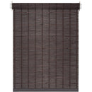 13 of 27:Cordless Bamboo Roller Shades 