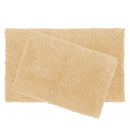 9 of 11:Ensemble de 2 tapis de bain en chenille Premius Chicago, 50 x 81 cm, 43 x 61 cm 