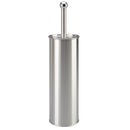 1 of 2:Bath Bliss Stainless Steel Toilet Brush Holder 