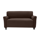 2 of 7:Vivian Stretch Diamond living Room Love Seat Cover, 96.5x47.25 Inches 