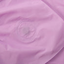 4 of 4:Revestimiento de ducha con ojales pesados ​​Bath Bliss en color lila 