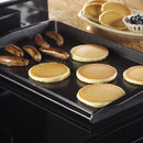 2 of 4:Nordic Ware Double Burner Backsplash Aluminum Griddle, 20x12 Inches 