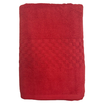 2 of 24:PREMIUS Luna 100% Cotton Bath Sheet Towel, 32x64 Inches 