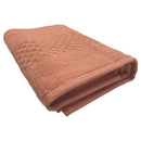 7 of 28:Serviette de bain PREMIUS Luna 100 % coton, 27 x 54 pouces 