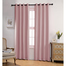 15 of 20:Jeannie Room Darkening Grommet Window Panel, 54x63 Inches 
