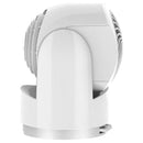 3 of 4:Vornado Flippi Fan Two Speed V6 Personal Air Circulator, White 