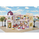 2 of 5:Grand magasin Calico Critters Town Series, maison de poupées de mode 