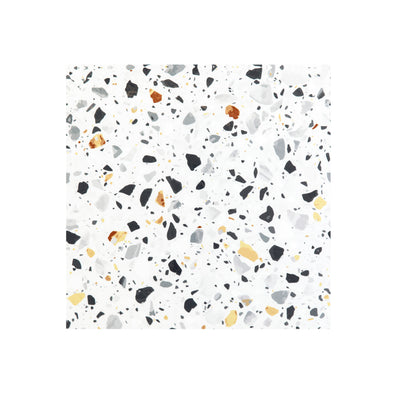 1 of 5:Baldosa de vinilo autoadhesiva Nexus Mosaic de 12 x 12 - 20 baldosas/20 pies cuadrados 