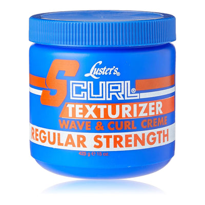 1 of 3:Luster's Curl Texture Wave & Curl Creme Regular Strength, 15 Ounce 