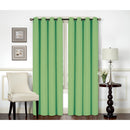 3 of 20:Jeannie Room Darkening Grommet Window Panel, 54x63 Inches 