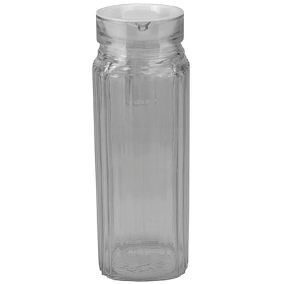 2 of 4:Hds Trading - Gp45235 - 1 L Glass Pitcher 
