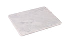 1 of 2:Home Basics Multi-Purpose Pastry Marble Cutting Board, White, 16x12x.7 Inches 