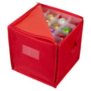 1 of 4:Simplify 64 Count Stackable Christmas Ornament Storage Box 