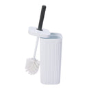 1 of 2:Brosse WC Bath Bliss Sailor Knot en blanc 