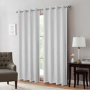 2 of 19:Isla Thermal Room Darkening Grommet Window Panel, 54x84 Inches 