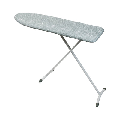 2 of 4:Simplify Scorch Resistant Ironing Board Cover & Pad in Grey 
