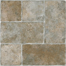 1 of 2:Nexus Quartose Granite 12x12 Self Adhesive Vinyl Floor Tile - 20 Tiles/20 sq. ft. 