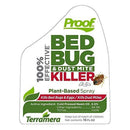 5 of 5:Proof Bed Bug & Dust Mite Killer, Plant-Based Spray, 16 Fl Oz 