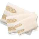 9 of 13:Popular Bath Arabella - Juego completo de decoración para baño, color beige, se vende por separado 