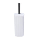 2 of 2:Brosse WC Bath Bliss Sailor Knot en blanc 