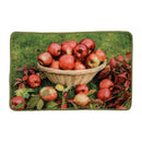 1 of 1:Apple Basket Non-Slip Kitchen Mat, 18x28 Inches 