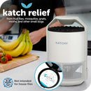 2 of 7:Katchy Indoor Catcher and Killer Insect Trap, White, 9x4.3 Inches 