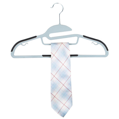 3 of 4:Cintre Simplify Ultimate, lot de 8, gris clair 