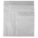 2 of 8:Home Basics 3 Piece Micro Mesh Delicate Intimate  Laundry Wash Bag, White 