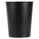 2 of 3:Poubelle Home Basics à couvercle ouvert de 8 litres (9,5