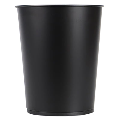 2 of 3:Poubelle Home Basics à couvercle ouvert de 8 litres (9,5