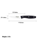 2 of 2:Conceptos básicos del hogar 3.5 Cuchillo para pelar 
