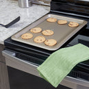 5 of 5:Home Basics Aurelia Non-Stick 13