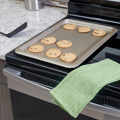 5 of 5:Home Basics Aurelia Non-Stick 13