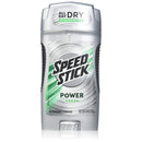 1 of 2:Speed Stick Power Antiperspirant Deodorant, Fresh, 3 Ounce 