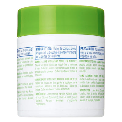 2 of 2:Isoplus Castor Oil Hair & Scalp Conditioner, 5.25 Ounce 