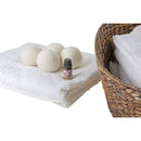 2 of 3:Woolite 4 Pack Wool Dryer Balls and Fresh Linen Essential Oil Kit 