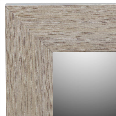 3 of 4:Home Basics Framed Painted MDF 18