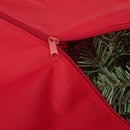 4 of 4:Sac de rangement robuste pour décorations de Noël Simplify, pouvant contenir des arbres jusqu'à 1,80 m 