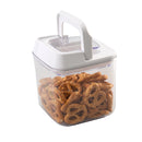 2 of 4:Kitchen Details .7L Airtight Stackable Container 