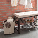 3 of 4:Cesta multiusos Organize It All en color beige 