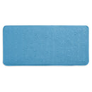 8 of 9:Popular Bath Waffle Weave Tub Mat, 17x36 Inches 