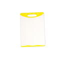 1 of 1:Planche à découper double face en plastique antibactérien Home Basics 8