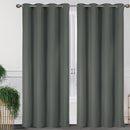 28 of 36:Lillian Room Darkening Grommet Window Panel, 55x84 Inches 