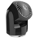 1 of 5:Ventilateur personnel Vornado Flippi Fan V6 à deux vitesses, noir 