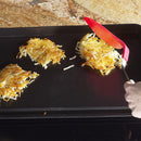 4 of 4:Nordic Ware Double Burner Backsplash Aluminum Griddle, 20x12 Inches 
