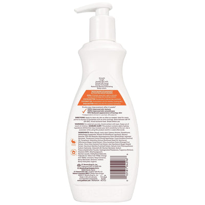 2 of 4:Palmer's Cocoa Butter Formula Retexture & Renew Exfoliating Body Lotion Vitamin E, 13.5 Oz 